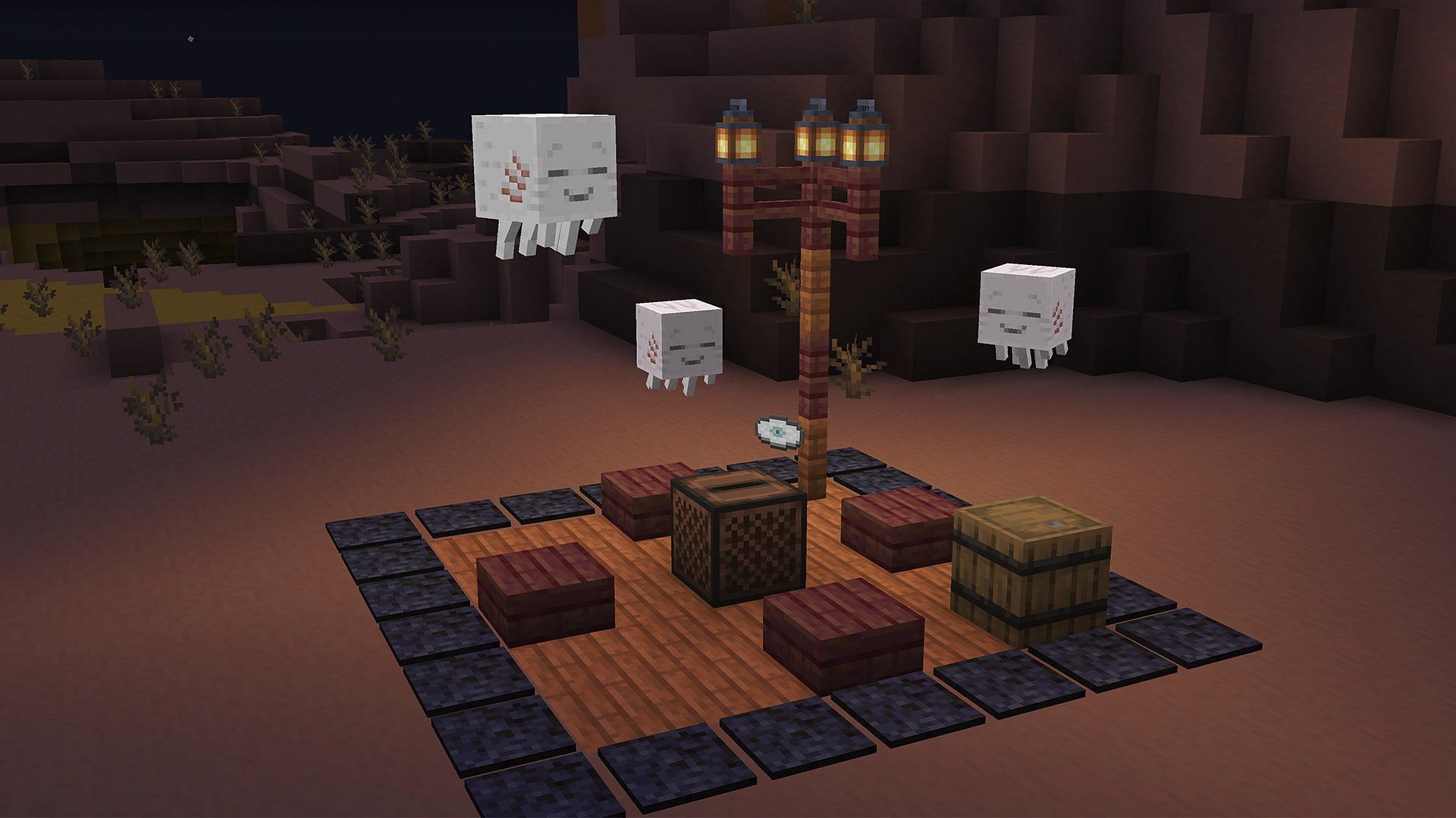 Realms have been improved as well in Minecraft (Image via Mojang Studios)